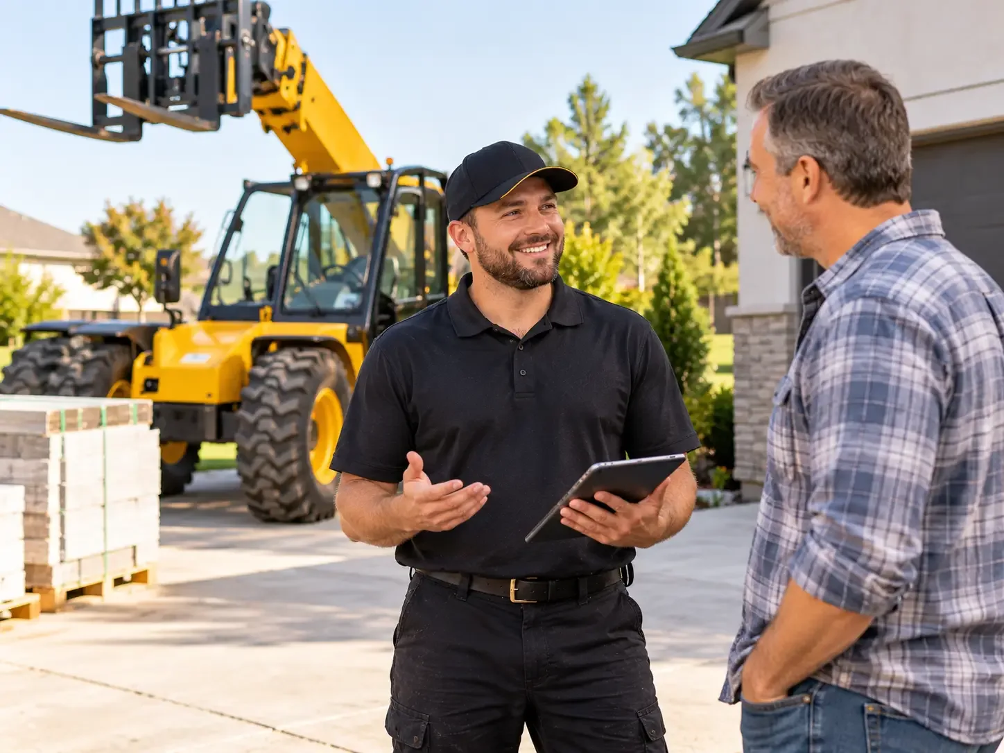 Forklift Rental Palermo, ND FAQs